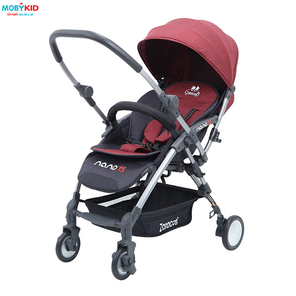 Hơn 8 mẫu xe đẩy em bé nhỏ gọn an toàn chất lượng và giá cực tốt cho mẹ thoải mái lựa chọn
