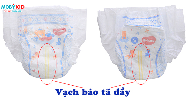 Hướng dẫn cách phân biệt bỉm Huggies thật và giả siêu dễ dàng