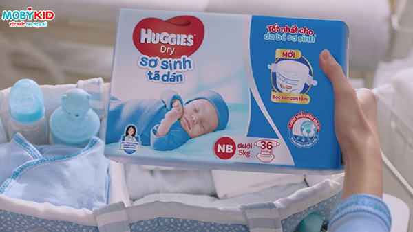 Hướng dẫn cách phân biệt bỉm Huggies thật và giả siêu dễ dàng