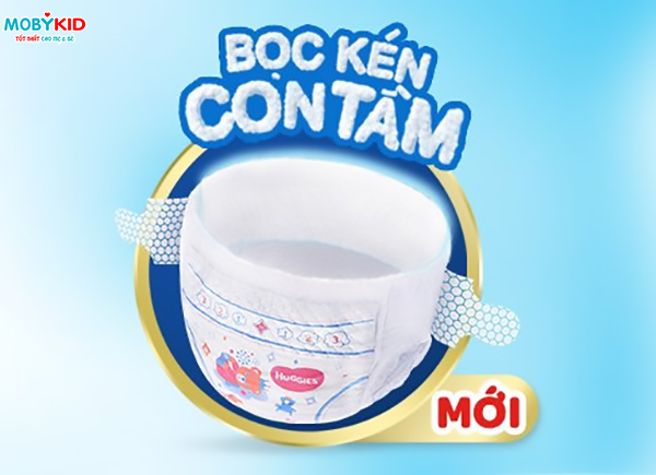 Hướng dẫn cách phân biệt bỉm Huggies thật và giả siêu dễ dàng