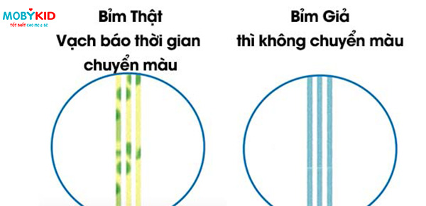 Hướng dẫn cách phân biệt bỉm Huggies thật và giả siêu dễ dàng