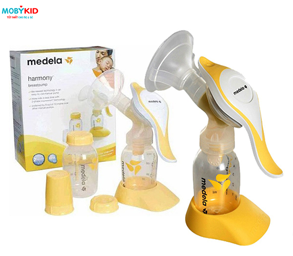 Hướng dẫn phân biệt máy hút sữa Medela Thật - Giả