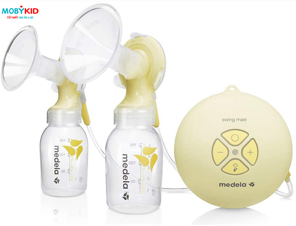 Hướng dẫn phân biệt máy hút sữa Medela Thật - Giả