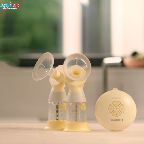 Hướng dẫn phân biệt máy hút sữa Medela Thật - Giả