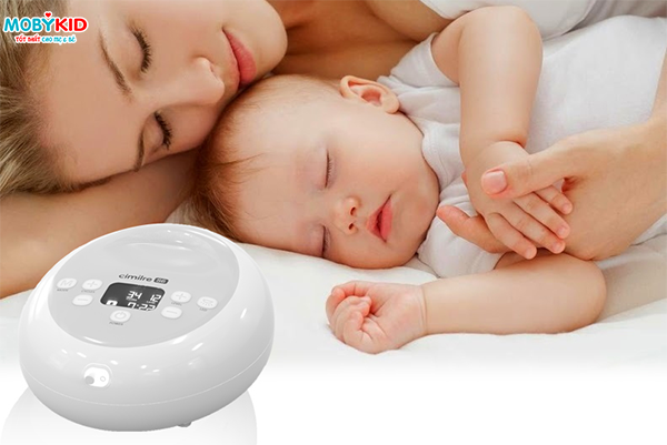 Hướng dẫn sử dụng máy hút sữa Cimilre Hàn Quốc