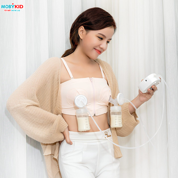 Hướng dẫn sử dụng máy hút sữa Cimilre Hàn Quốc