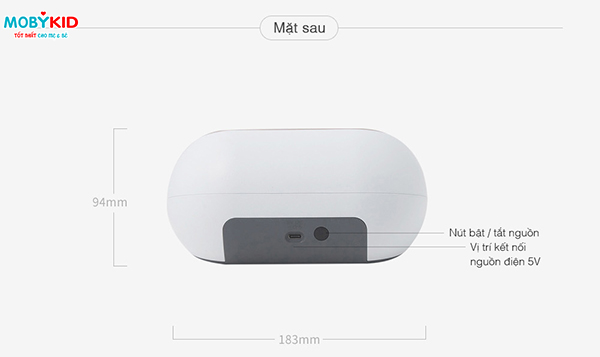 Hướng dẫn sử dụng và vệ sinh máy hút sữa Spectra cho các mẹ lần đầu sử dụng