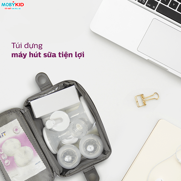 Hướng dẫn phân biệt máy hút sữa Philips Avent Thật - Giả
