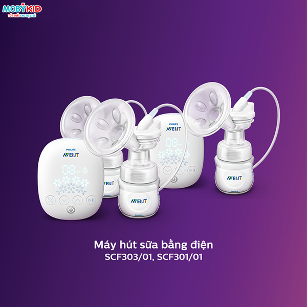 Hướng dẫn phân biệt máy hút sữa Philips Avent Thật - Giả