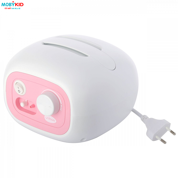 Hướng dẫn sử dụng & vệ sinh Máy hút sữa điện đôi Unimom Forte