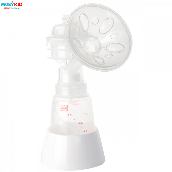Hướng dẫn sử dụng & vệ sinh Máy hút sữa điện đôi Unimom Forte