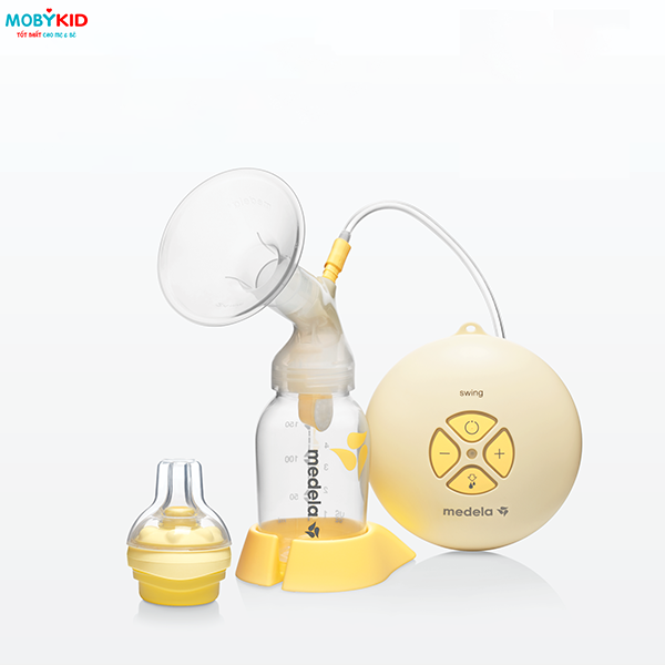 Hướng dẫn toàn tập cách sử dụng máy hút sữa Medela Swing