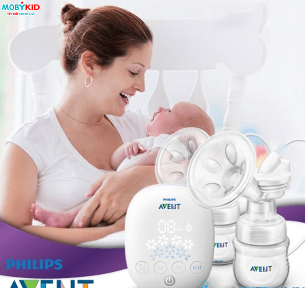 Hướng dẫn toàn tập cách sử dụng máy hút sữa Philips Avent