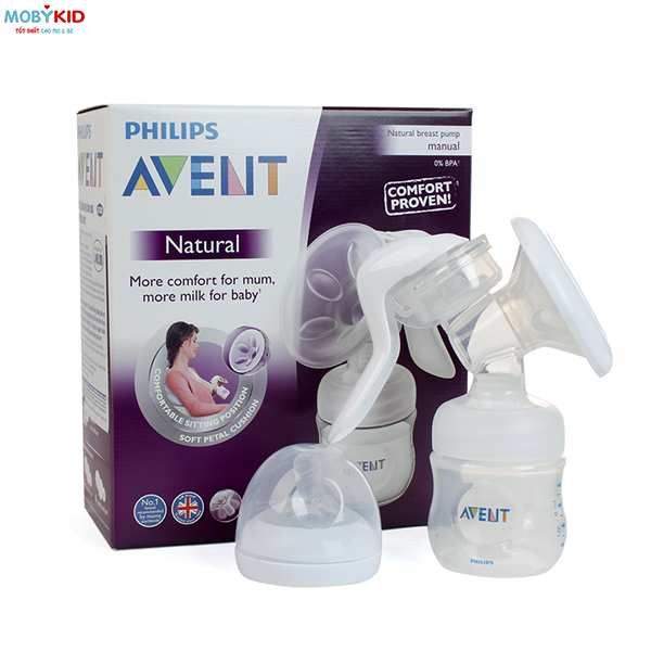 Hướng dẫn toàn tập cách sử dụng máy hút sữa Philips Avent