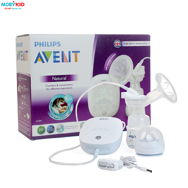 Hướng dẫn toàn tập cách sử dụng máy hút sữa Philips Avent