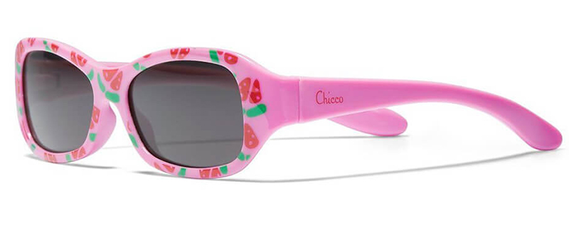 Kính mát chống tia UV Chicco 12M+ Dưa hấu – Hồng