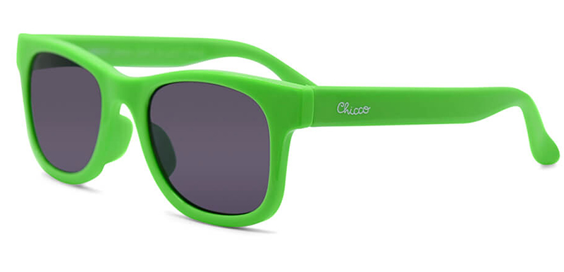 Kính mát chống tia UV Chicco 24M+ – Xanh Green