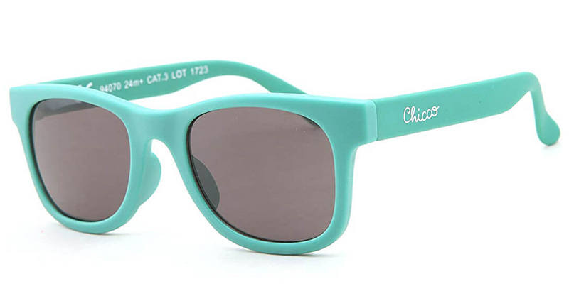 Kính râm chống tia UV Chicco 24M+ - Xanh mint