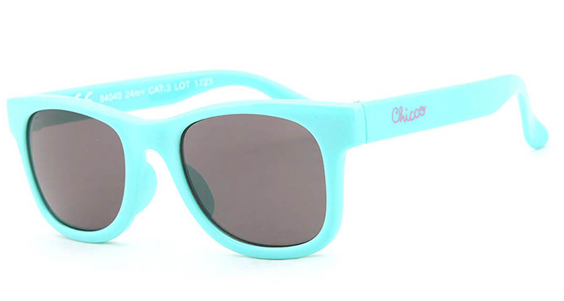 Kính râm chống tia UV Chicco 24M+ - Xanh ngọc