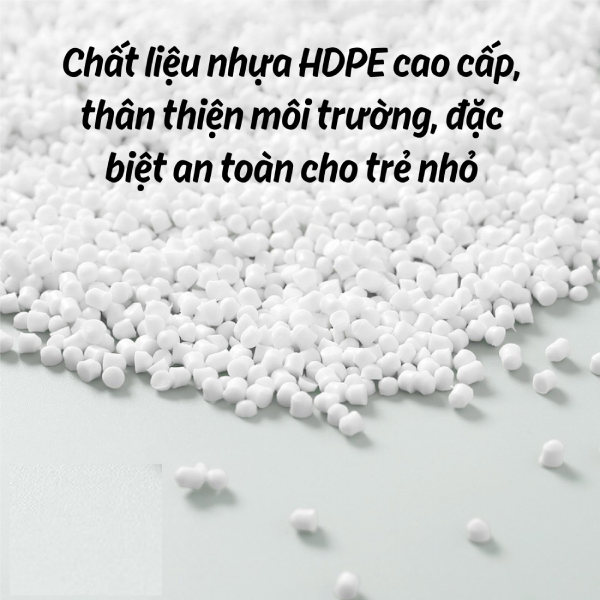 Kệ Đồ Chơi Tuần Lộc Holla HL-10126 Size L Màu Kem