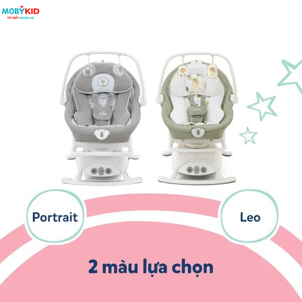 Khám phá bảng màu sắc sản phẩm thương hiệu Joie mới nhất 2022
