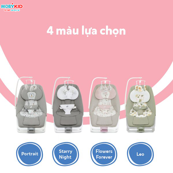 Khám phá bảng màu sắc sản phẩm thương hiệu Joie mới nhất 2022