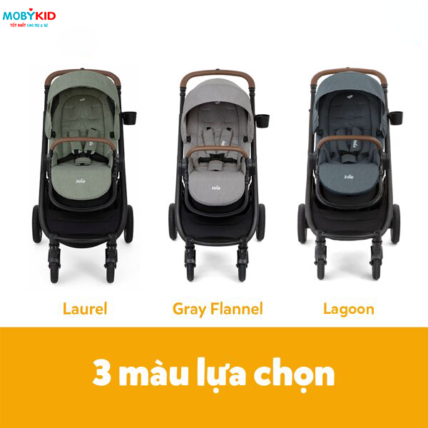 Khám phá bảng màu sắc sản phẩm thương hiệu Joie mới nhất 2022