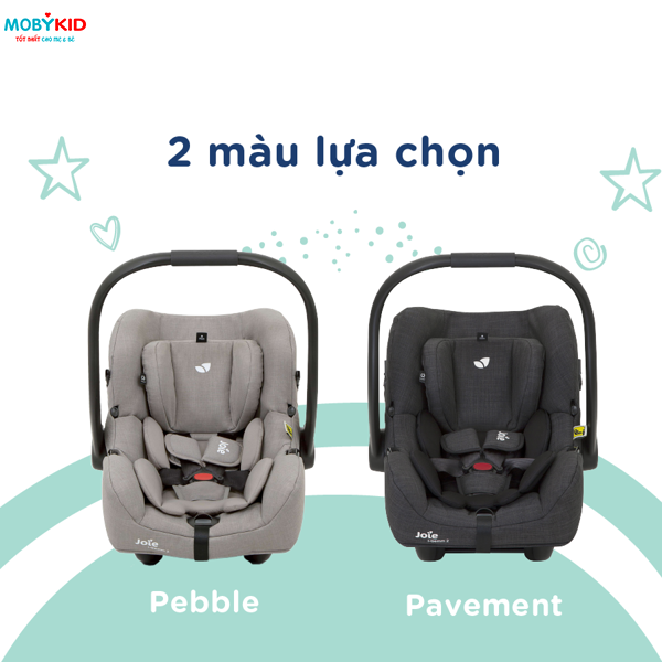 Khám phá bảng màu sắc sản phẩm thương hiệu Joie mới nhất 2022