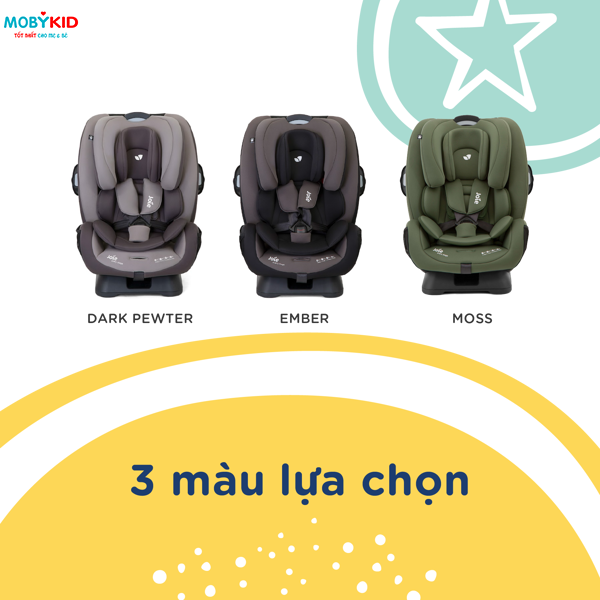 Khám phá bảng màu sắc sản phẩm thương hiệu Joie mới nhất 2022