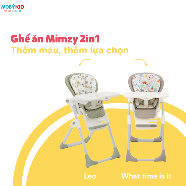 Khám phá bảng màu sắc sản phẩm thương hiệu Joie mới nhất 2022