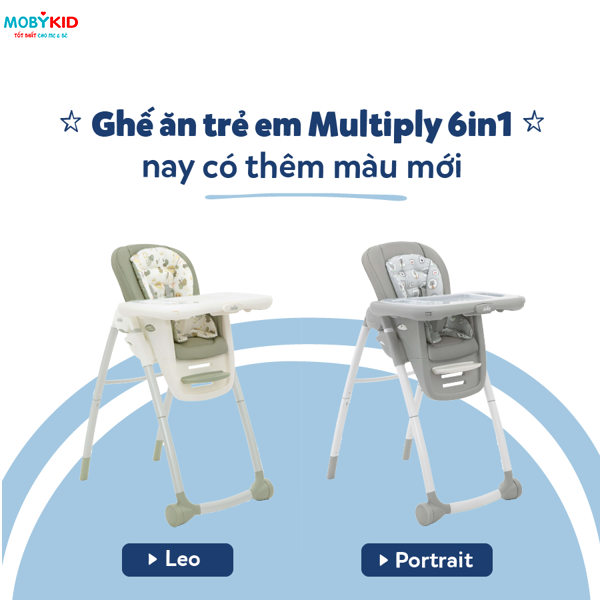 Khám phá bảng màu sắc sản phẩm thương hiệu Joie mới nhất 2022