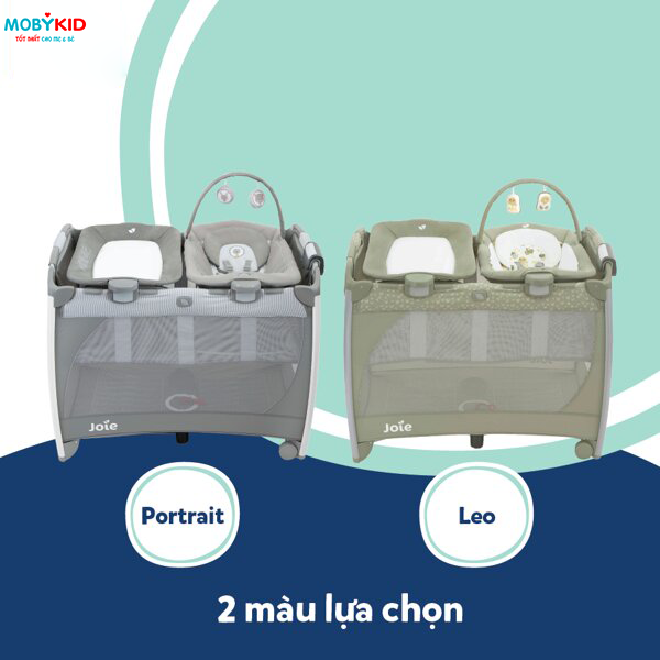 Khám phá bảng màu sắc sản phẩm thương hiệu Joie mới nhất 2022