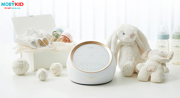 Khám phá những điểm đặc biệt trong chiếc máy hút sữa mới toanh Spectra Dual S