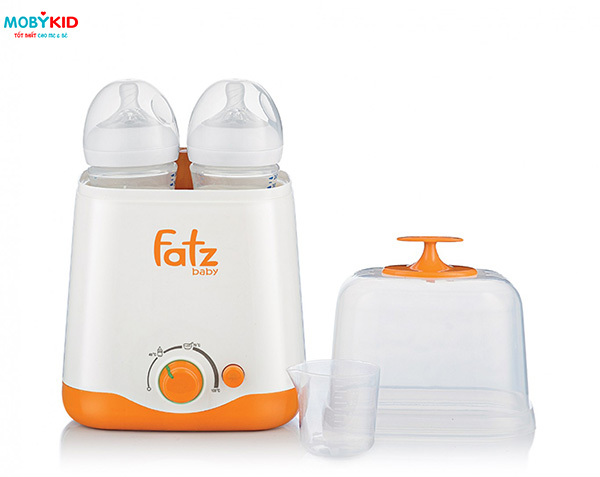 Khám phá top 5 máy hâm sữa và tiệt trùng tiện lợi của Fatzbaby và Moaz BéBé hot hiện nay