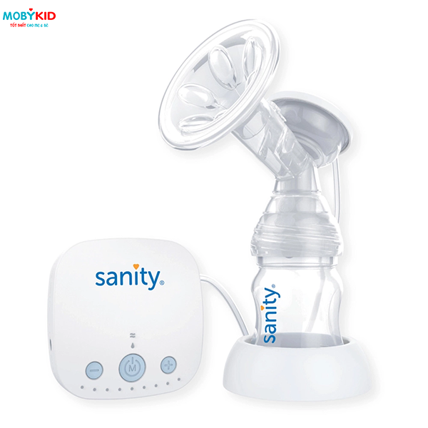 Kinh nghiệm chọn mua máy hút sữa Sanity cho mẹ bỉm? Mua máy hút sữa Sanity chính hãng ở đâu?