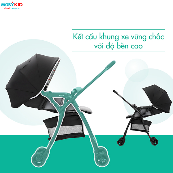 Kinh nghiệm chọn mua xe đẩy cho bé và xe đẩy cho bé sơ sinh loại nào tốt?