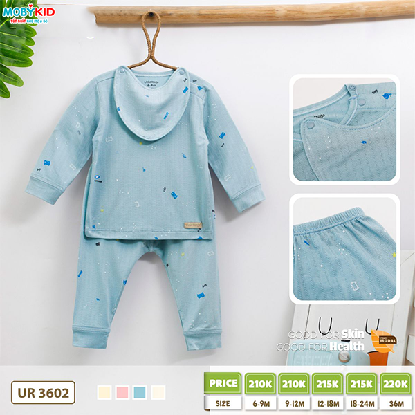 Lựa chọn thời trang cho bé sơ sinh theo từng giai đoạn