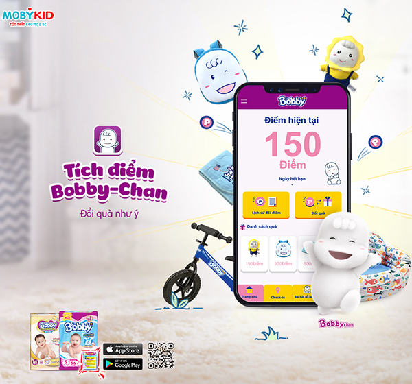 Mách mẹ cách phân biệt bỉm Bobby thật và bỉm Bobby giả cực đơn giản