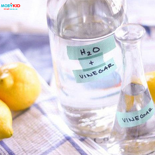 Mách mẹ những cách khử mùi hôi ở bình sữa cho bé hiệu quả