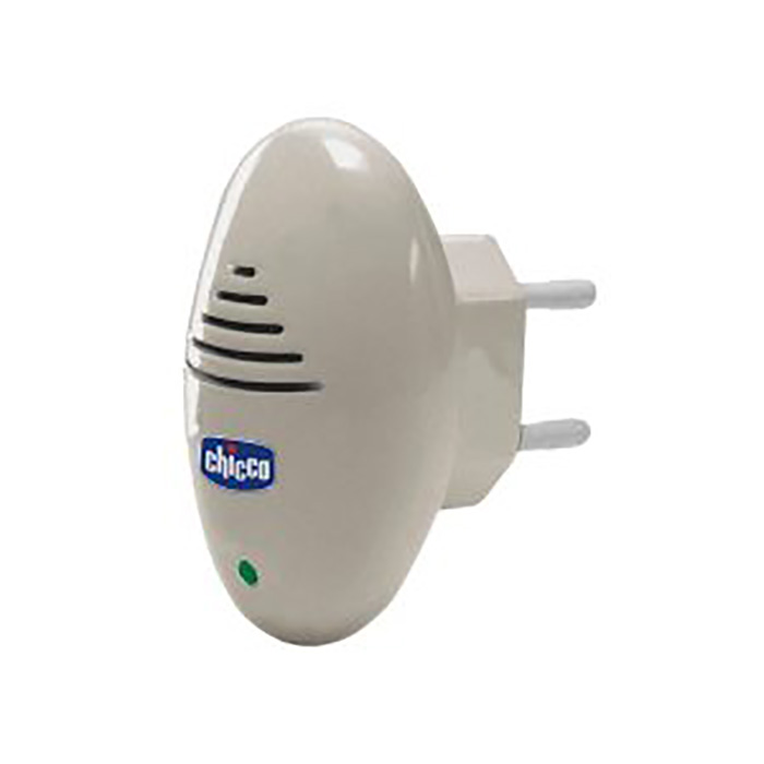 Máy đuổi muỗi bằng sóng siêu âm Chicco cắm điện