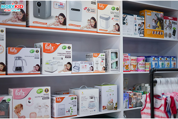 Máy đun nước hâm sữa là gì? Những lưu ý khi chọn mua