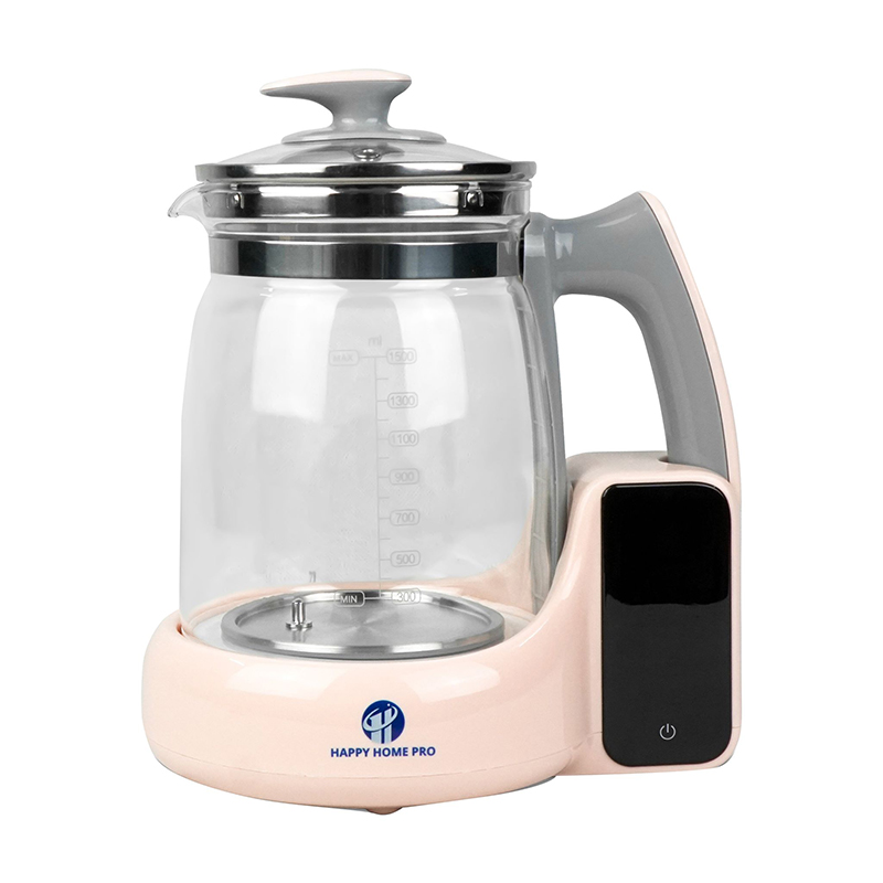 Máy đun nước pha sữa Happy Home Pro thông minh đa chức năng