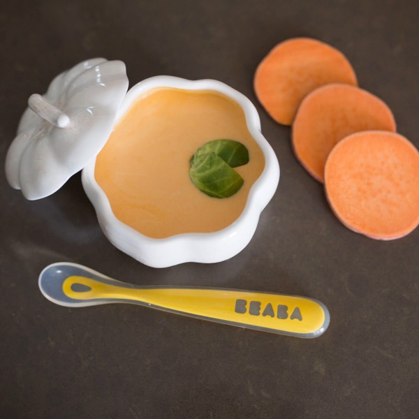 Máy Hấp Xay Đa Năng 4 Trong 1 Babycook Xanh Navy