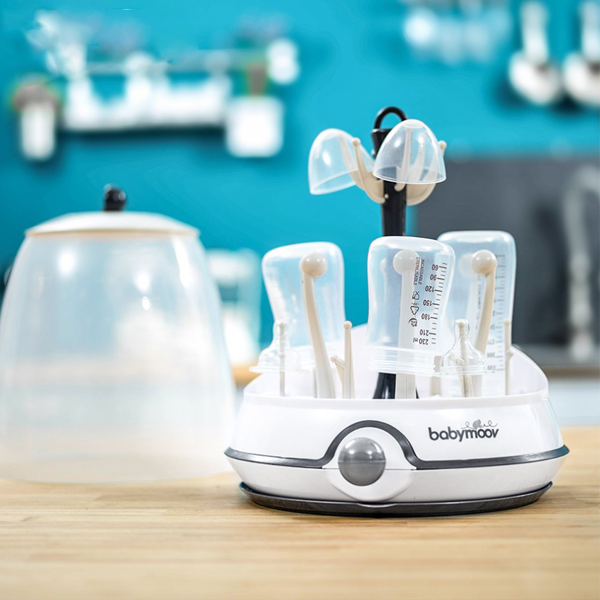 Máy Tiệt Trùng Bình Sữa Babymoov BM14306
