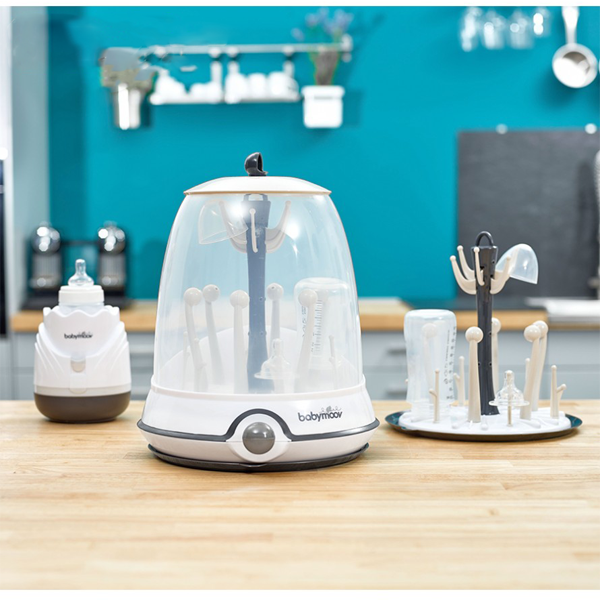 Máy Tiệt Trùng Bình Sữa Babymoov BM14306