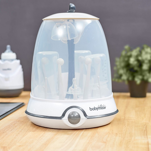 Máy Tiệt Trùng Bình Sữa Babymoov BM14306