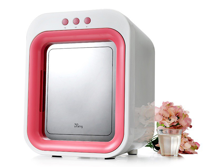 Máy Tiệt Trùng Sấy Khô & Khử Mùi Bằng Tia UV Upang Màu Hồng