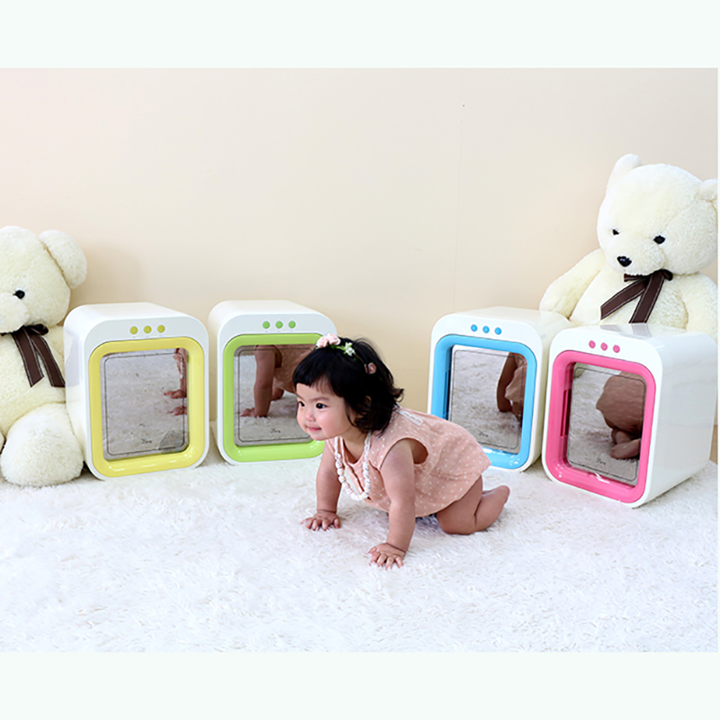 Máy Tiệt Trùng Sấy Khô & Khử Mùi Bằng Tia UV Upang Xanh Lá