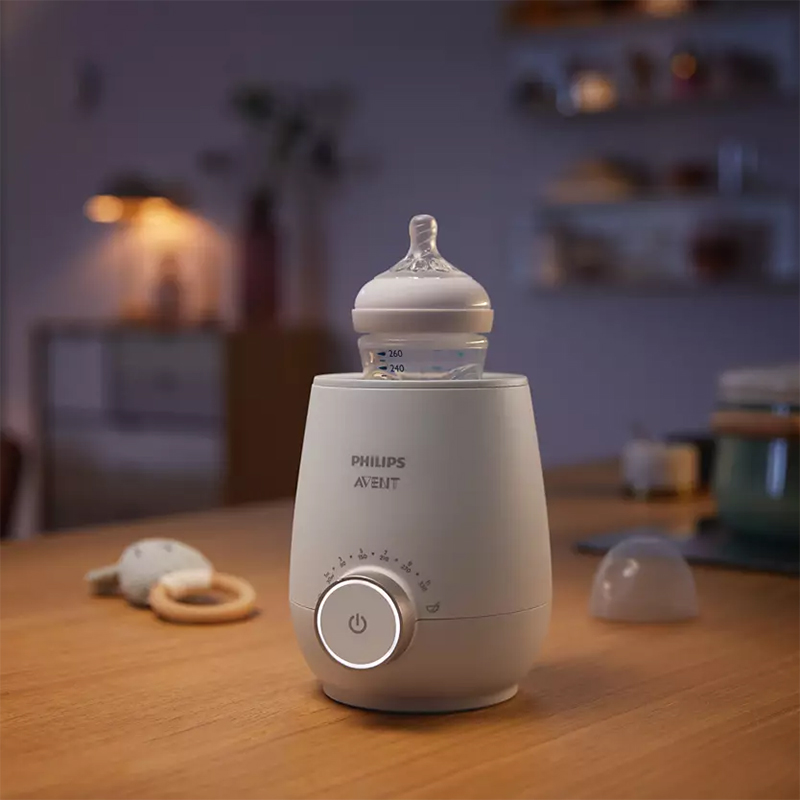 Máy hâm sữa nhanh Philips Avent SCF358/00