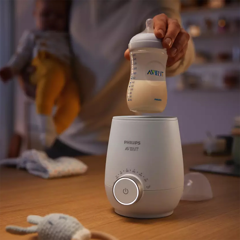 Máy hâm sữa nhanh Philips Avent SCF358/00